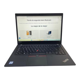 PORTATIL LENOVO T490 I5-8365U 16GB/512GB SSD WIN 11 + CARGADOR