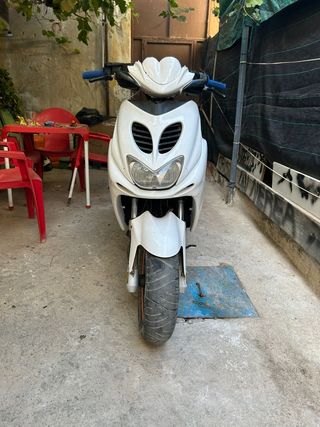 Yamaha Aerox 1998 