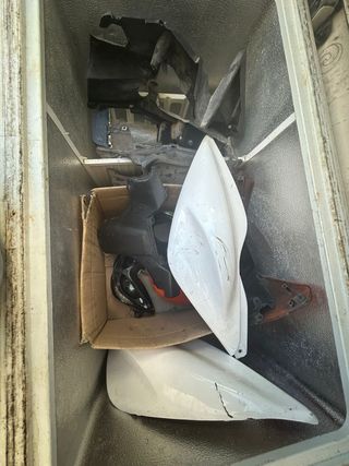 Yamaha Aerox 1998 