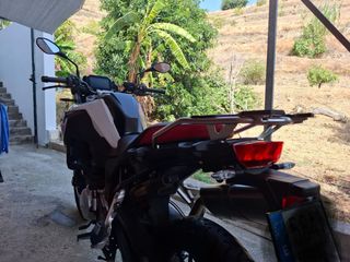 BMW F 850 GS - Julio 2019