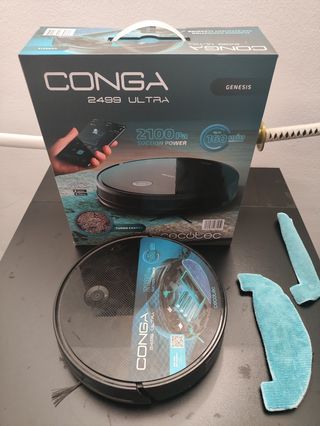 Cecotec Conga 2499 Robot Aspirador