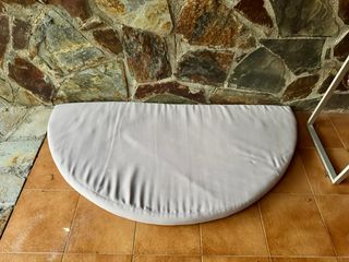 Colchoneta para perro grande interior/exterior