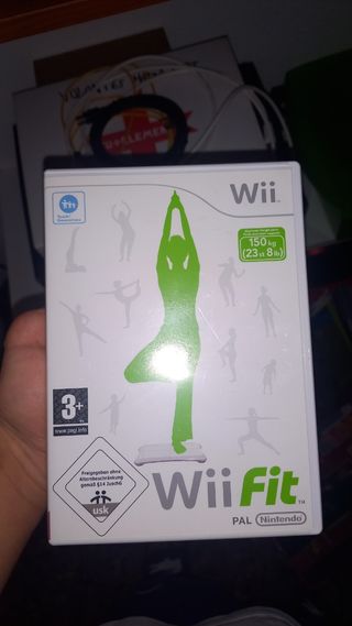 Wii Fit Nintendo