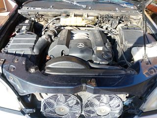 Mercedes-Benz Ml 2000