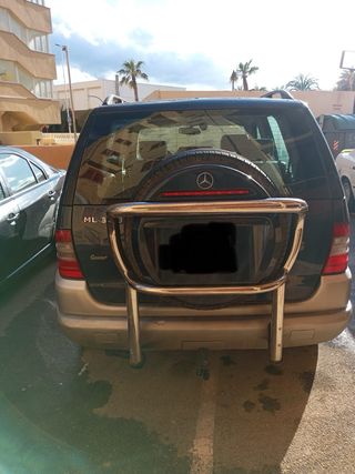 Mercedes-Benz Ml 2000
