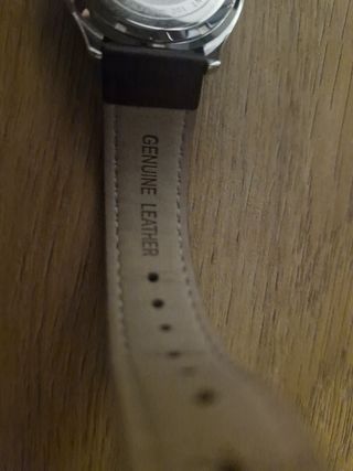 Reloj Viceroy niño marrón y plateado