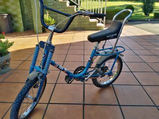 Bicicleta BH Clásica años 80