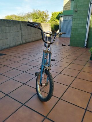 Bicicleta BH Clásica años 80