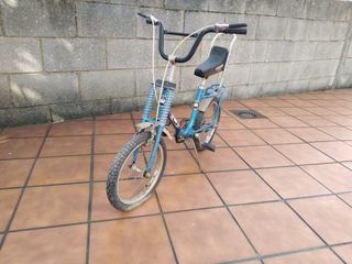 Bicicleta BH Clásica años 80