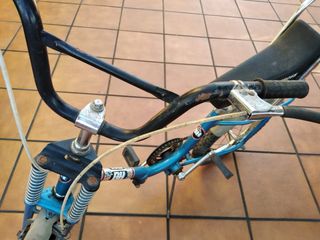Bicicleta BH Clásica años 80