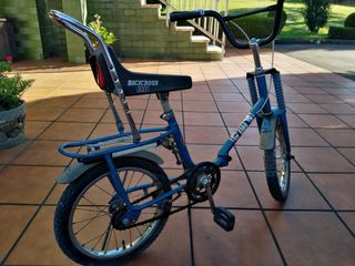 Bicicleta BH Clásica años 80