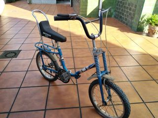 Bicicleta BH Clásica años 80
