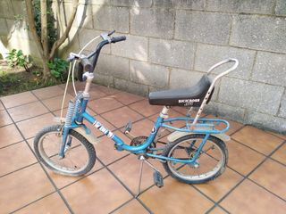 Bicicleta BH Clásica años 80