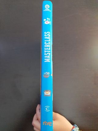 Masterclass: Junior. MasterChef