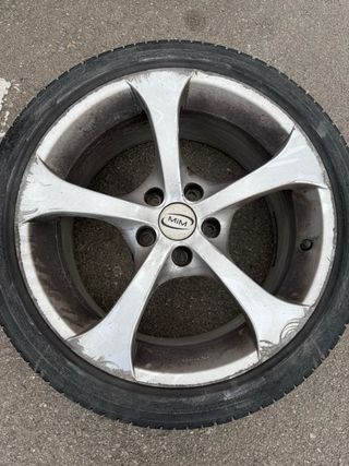 Llantas de coche MIM 5 radios