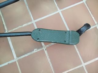 Patinete infantil de tijera