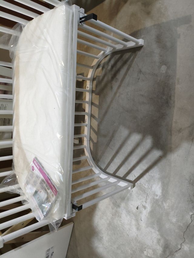 Adaptador cuna colecho bebé