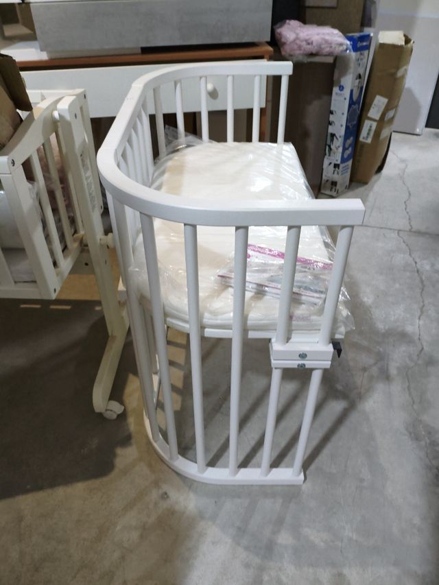 Adaptador cuna colecho bebé