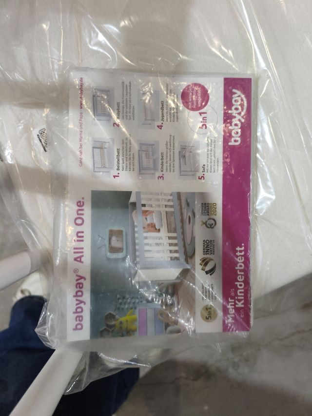 Adaptador cuna colecho bebé