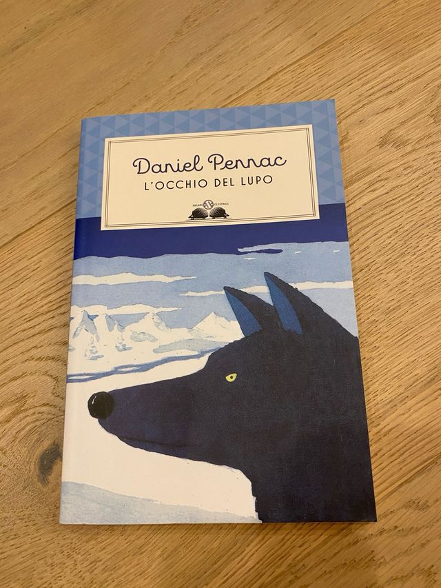 L'occhio del lupo