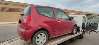 Citroen 124360 asiento delantero derecho c2 x