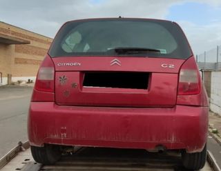 Citroen 124360 asiento delantero derecho c2 x