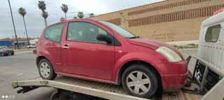 Citroen 124360 asiento delantero derecho c2 x