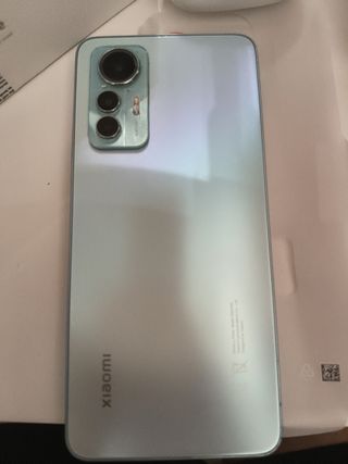 Xiaomi 12 Lite