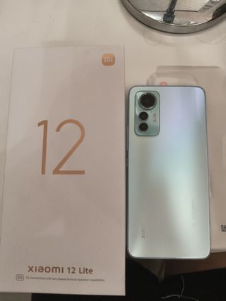 Xiaomi 12 Lite