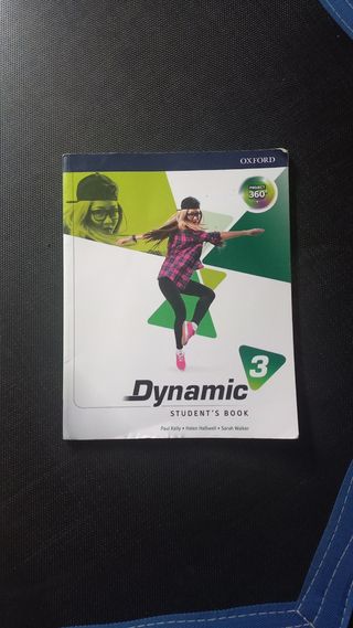 Dynamic 3 Student's Book Oxford