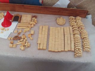 Cefa  exin Castillos 330 Piezas