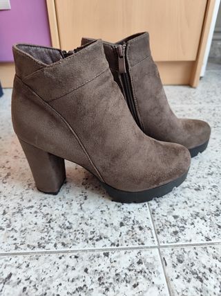 Botines Foxy Up 