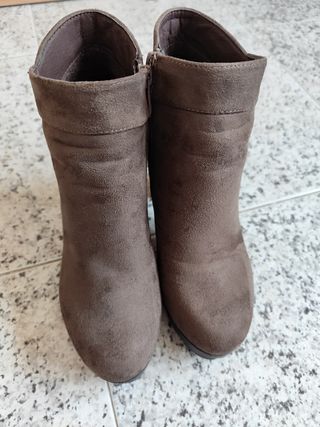 Botines Foxy Up 