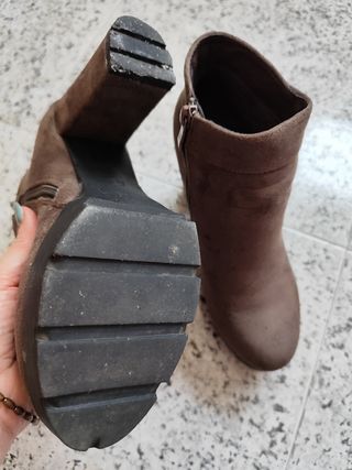 Botines Foxy Up 
