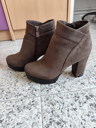 Botines Foxy Up 