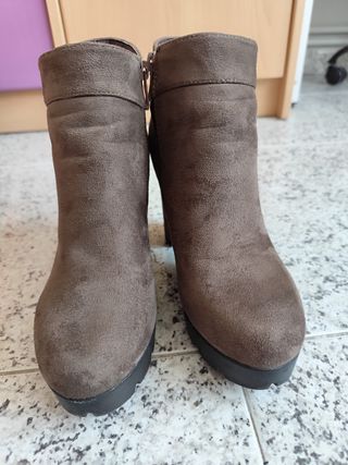 Botines Foxy Up 