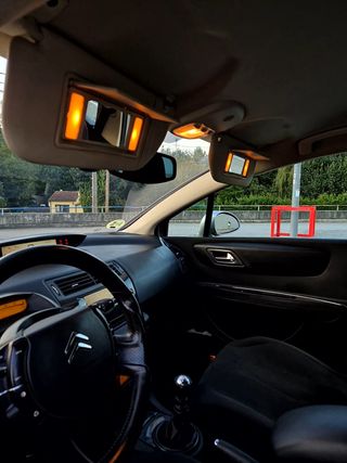 Citroen C4 Exclusive