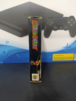 Nintendo 64 Mario Party PAL