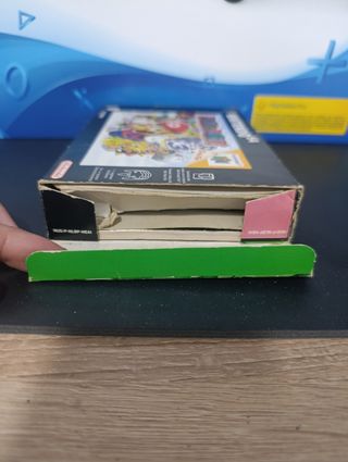 Nintendo 64 Mario Party PAL