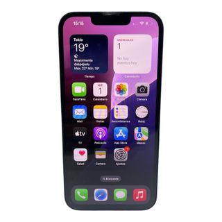 IPHONE 13 128 GB SALUD DE BATERIA 91% +  CABLE
