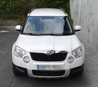 SKODA YETI TSI 180.000KM * 1 DUEÑO Y LIBRO *