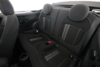 MINI Cabrio Cooper S