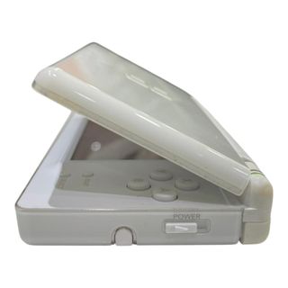 CONSOLA NINTENDO DS LITE BLANCA + CARGADOR + FUNDA