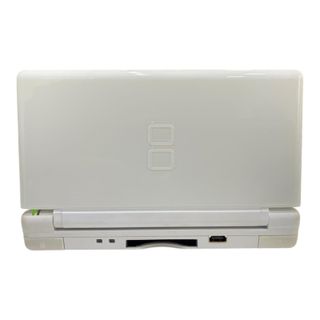 CONSOLA NINTENDO DS LITE BLANCA + CARGADOR + FUNDA