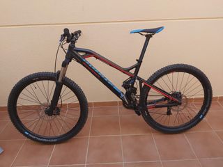 Bicicleta Montaña Mondraker Factor R 2018