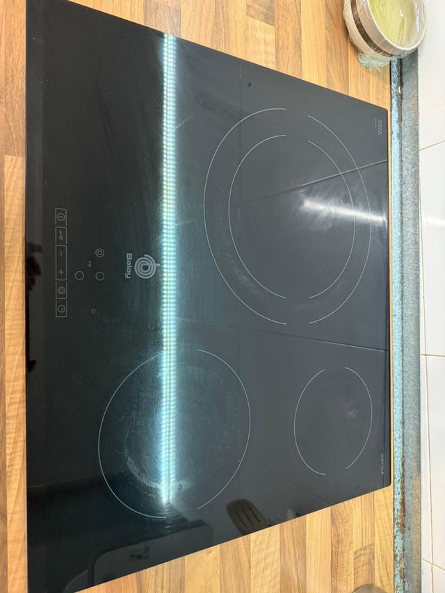 Vitrocerámica Balay