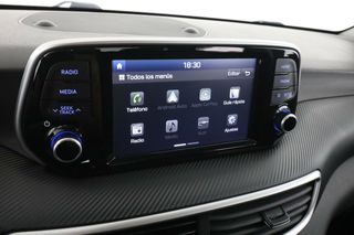 Hyundai Tucson 1.6 Klass 2WD