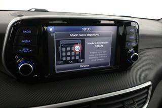 Hyundai Tucson 1.6 Klass 2WD