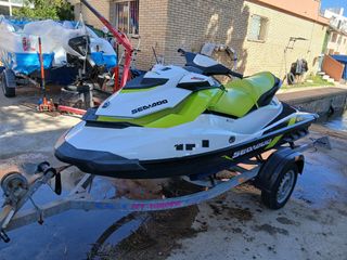 Seadoo GTI 90