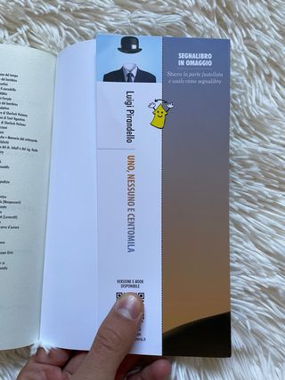 Uno, nessuno e centomila di Luigi Pirandello